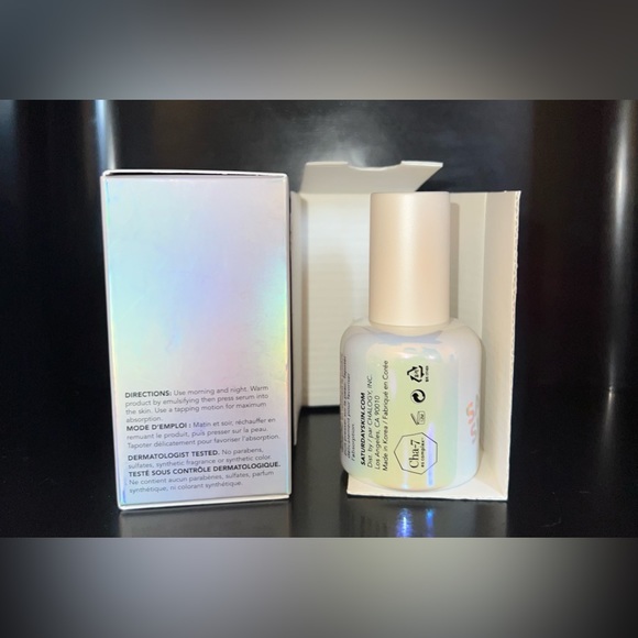 Saturday Skin Bright Potion Probiotic Power Serum. Skin, Facial, Repair, Hydrate - Picture 6 of 7